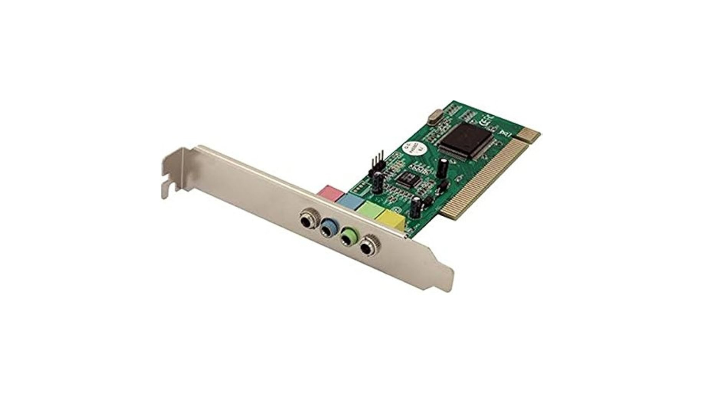Technotech PCI Sound Card 4 - Image 2
