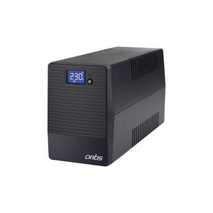 Artis 600VA LCD Touchscreen UPS