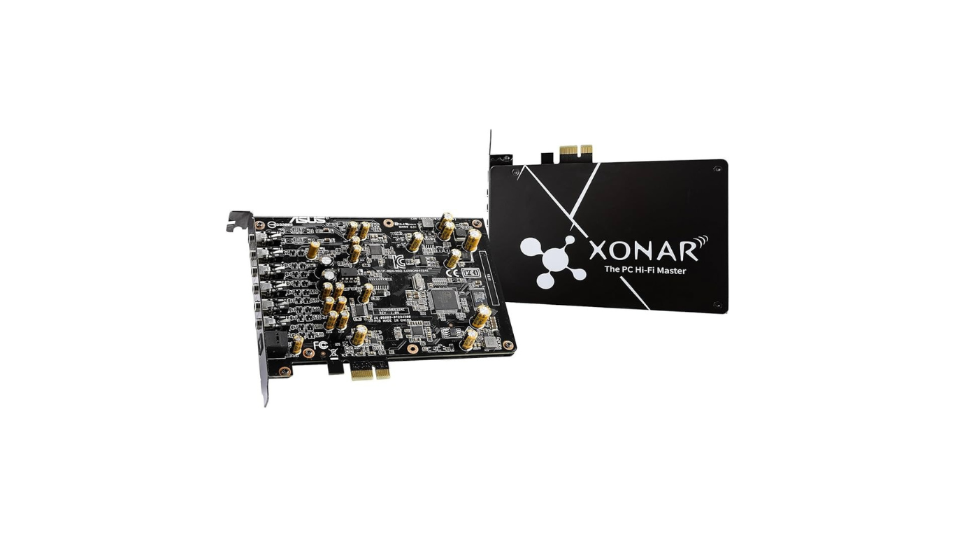Asus Xonar AE Sound Board - Image 2
