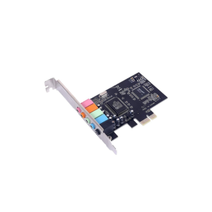Etzin PCIe Sound Card