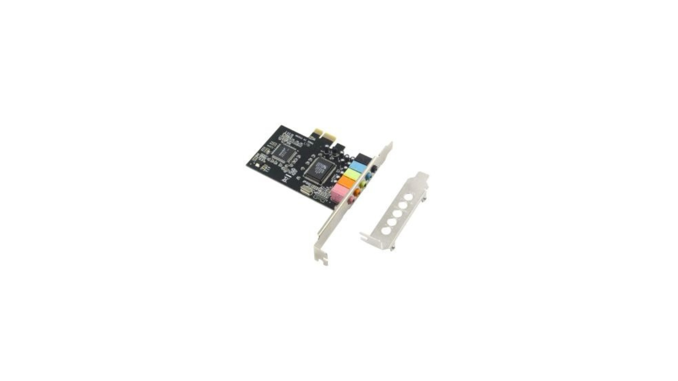 Tobo PCI-E Audio Sound Card Desktop CMI8738 5.1 - Image 2
