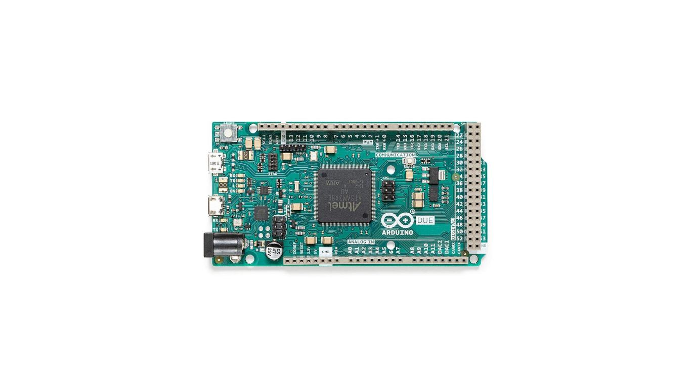 Arduino ARD-A000062 Due