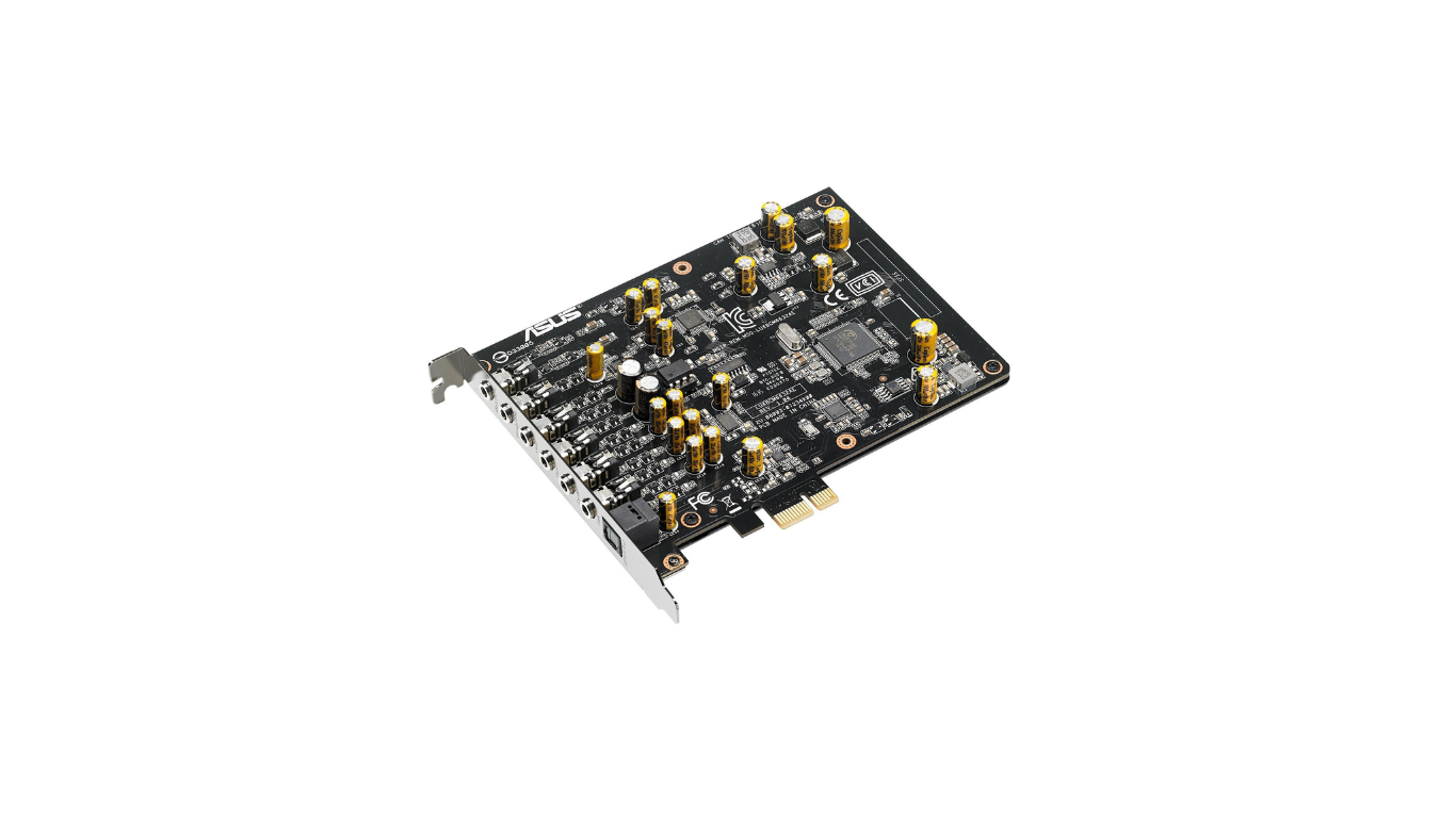 Asus Xonar AE Sound Board