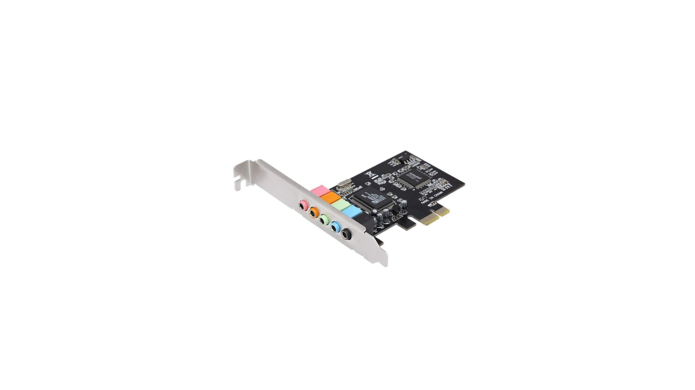 Tobo PCI-E Audio Sound Card Desktop CMI8738 5.1 - Image 3