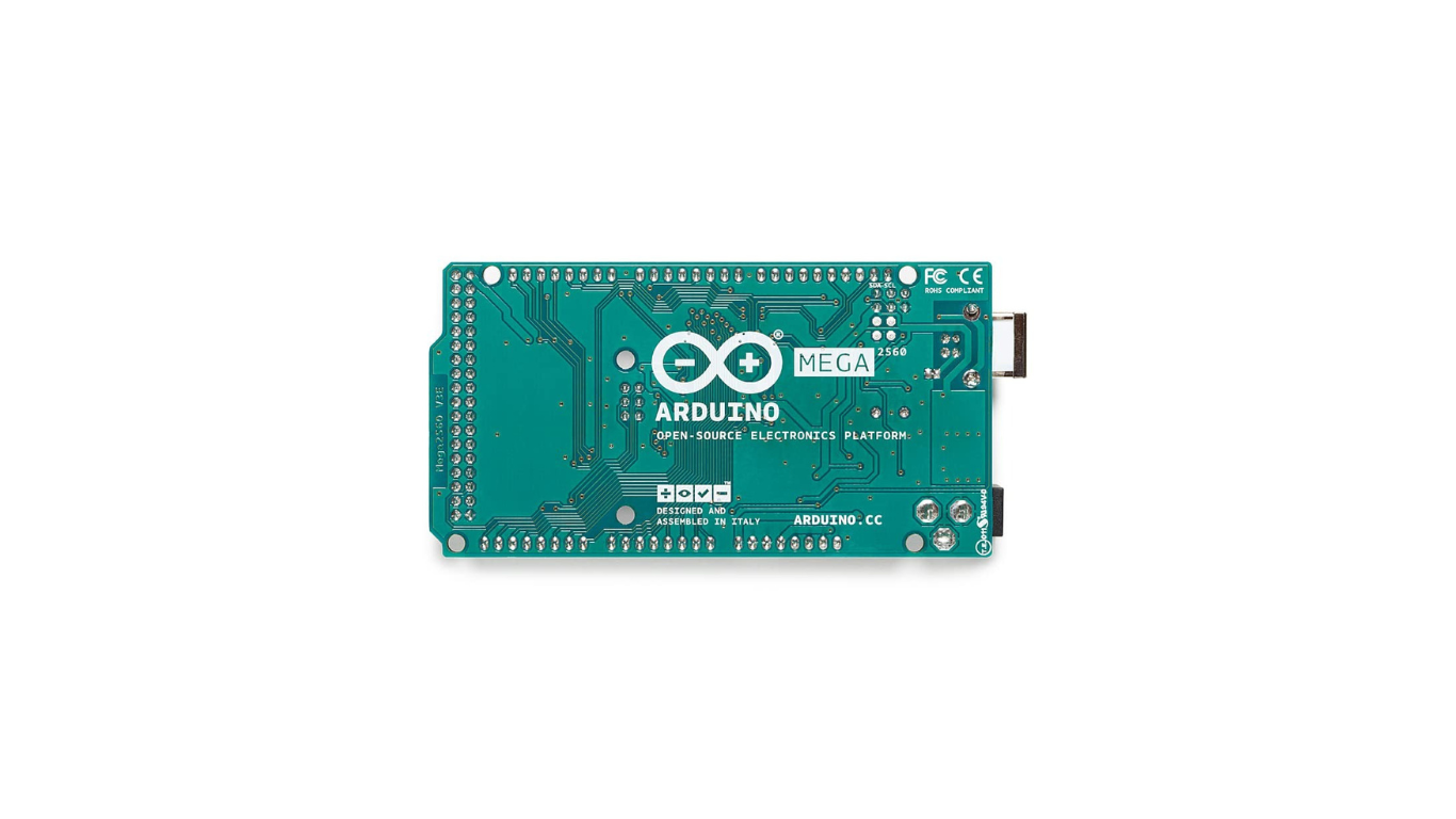 Arduino Mega 2560 R3 - Image 4