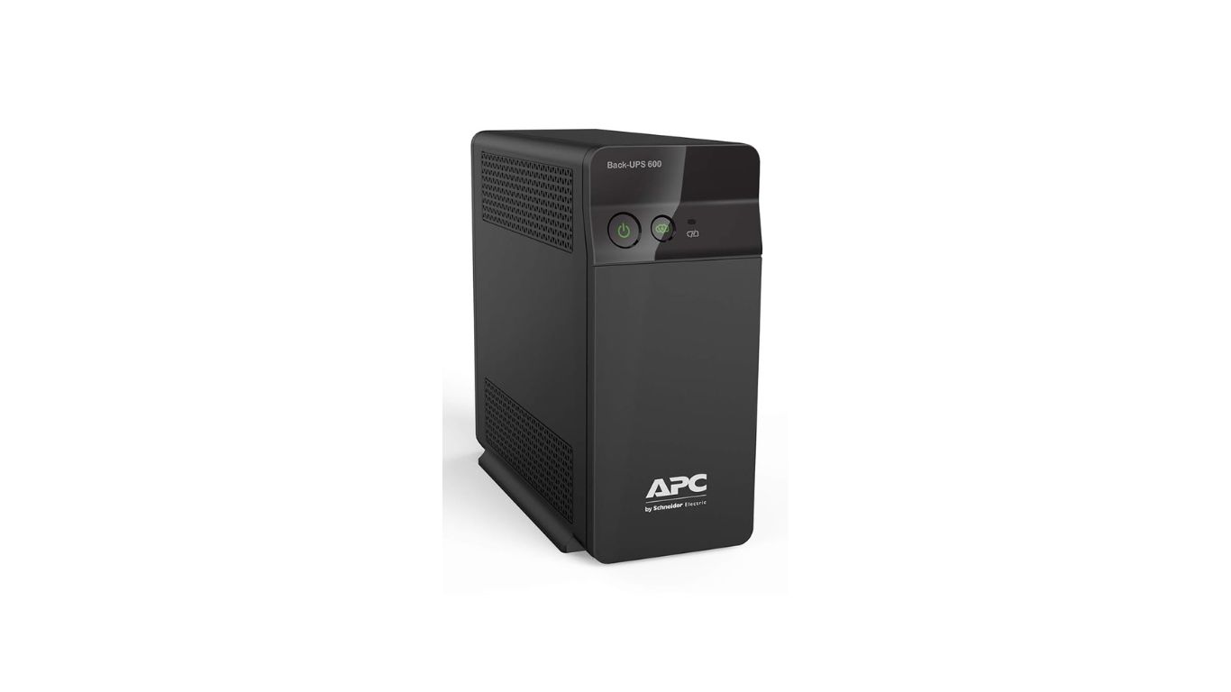 APC Back-UPS BX600C-IN