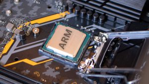 Advanced RISC Machine (ARM)