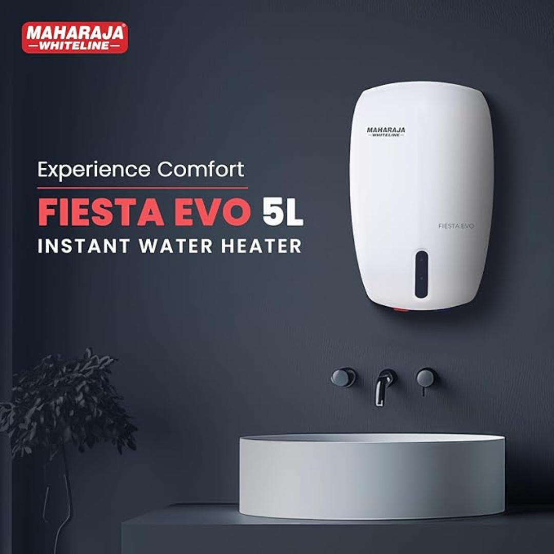 Maharaja Whiteline Fiesta Evo - 5L